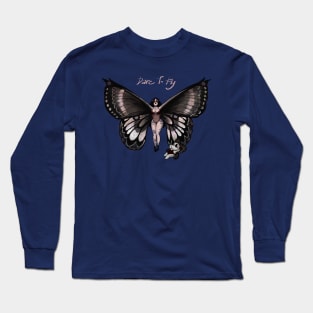 Dare to Fly Long Sleeve T-Shirt